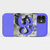 OM-Symbolfall Case-Mate iPhone Hülle (Rückseite (Horizontal))
