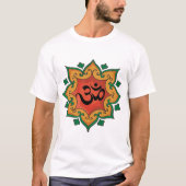 Om T-Shirt (Vorderseite)