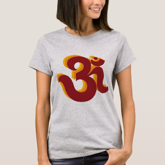OM T-Shirt (Vorderseite)