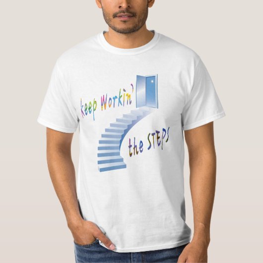 OM T-Shirt (Vorderseite)