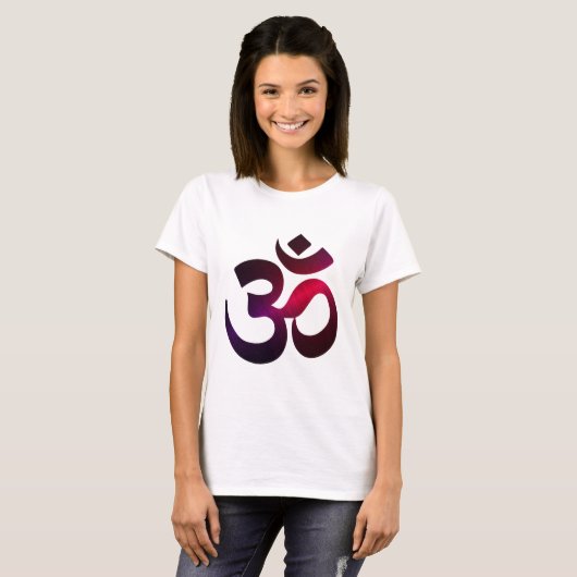 OM T-Shirt (Vorne ganz)