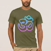 Om T - Shirt (Vorderseite)