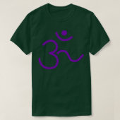OM T-Shirt (Design vorne)