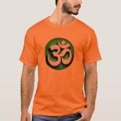 Om T-Shirt (Vorderseite)