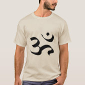 Om T-Shirt (Vorderseite)