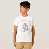 Om T-Shirt (Vorne ganz)