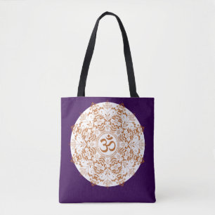 om tasche
