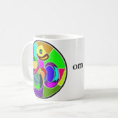 Om Tasse (Vorderseite Links)