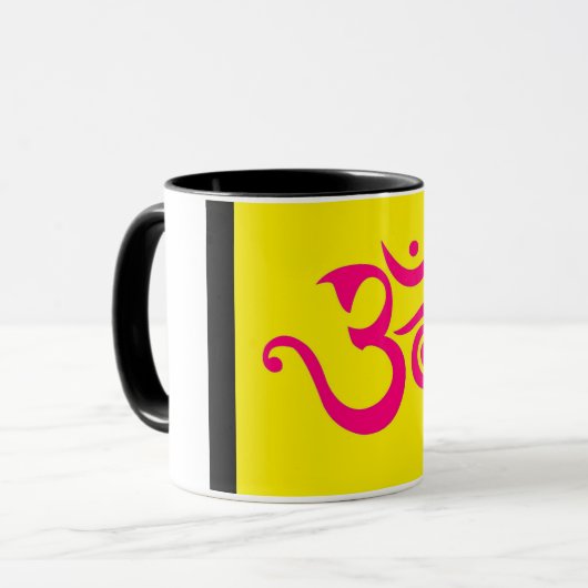 Om Tasse (Vorderseite Links)