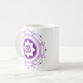 OM-Tasse Kaffeetasse (Vorderseite Links)