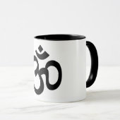 OM-Tasse Tasse (VorderseiteRechts)