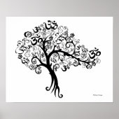 OM Tree Poster (Vorne)