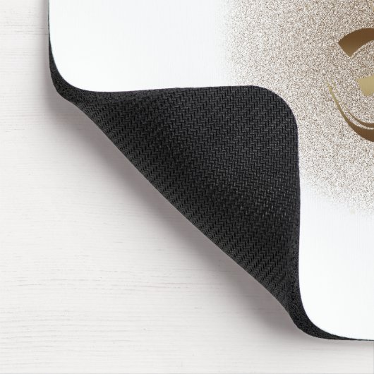 OM-Trishul - Mousepad (Ecke)