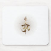 OM-Trishul - Mousepad (Vorne)