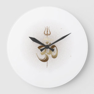 OM-Trishul - Uhr