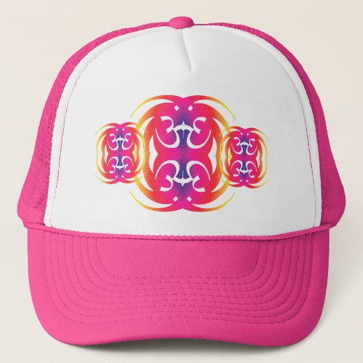 OM Vibrant Hat Truckerkappe (Vorderseite)