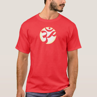 OM (weiß) T-Shirt
