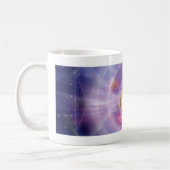 OM Yantra Kaffeetasse (Links)