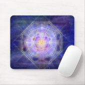 OM Yantra Mousepad (Mit Mouse)