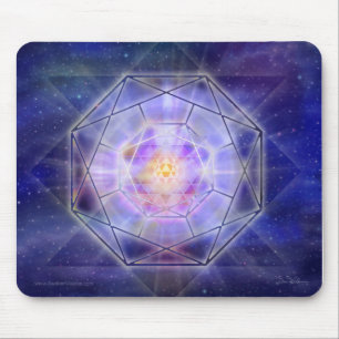 OM Yantra Mousepad