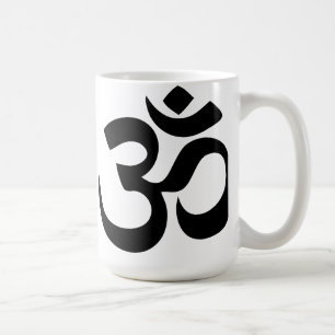 OM-Yoga Kaffeetasse