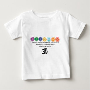 Yoga Baby Tops T Shirts Zazzle De