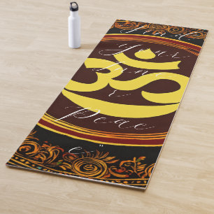 OM Yogamatte