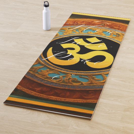OM Yogamatte (Beispiel)