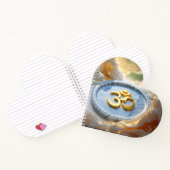 OM - ZEN BUDDHISM NOTIZBLOCK (Innenseite)