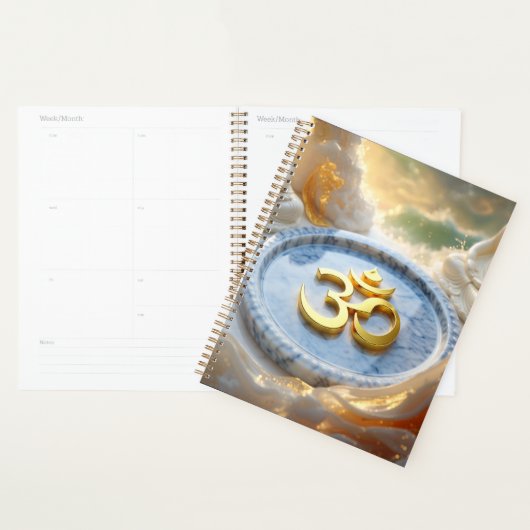 OM - ZEN BUDDHISM PLANER (Anzeige)