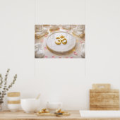 OM - ZEN BUDDHISM POSTER (Küche)