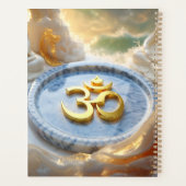 OM - ZEN BUDDHISMUS PLANER (Rückseite)