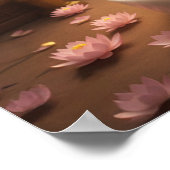 OM - ZEN BUDDHISMUS POSTER (Ecke)