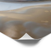 OM - ZEN BUDDHISMUS POSTER (Ecke)