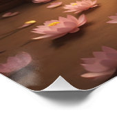 OM - ZEN BUDDHISMUS POSTER (Ecke)
