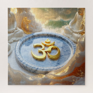 OM - ZEN BUDDHISMUS PUZZLE