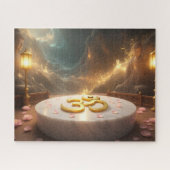 OM - ZEN-BUDDHISMUS PUZZLE (Horizontal)