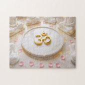OM - ZEN BUDDHISMUS PUZZLE (Horizontal)