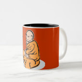 OM ZWEIFARBIGE TASSE (VorderseiteRechts)