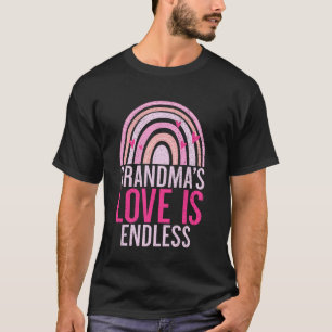 Oma2019s Liebe ist endlos Oma T-Shirt