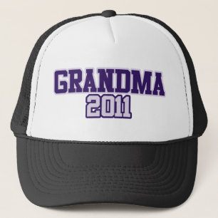 Oma 2011 truckerkappe
