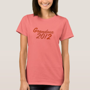 Oma 2012 T-Shirt