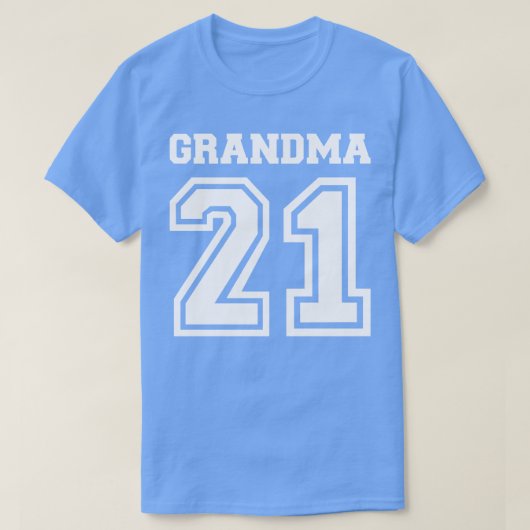 Oma 2021 1 T-Shirt (Design vorne)