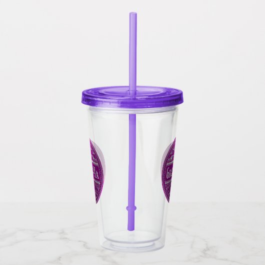 Oma 2024 acryltrinkbecher (Rechts)