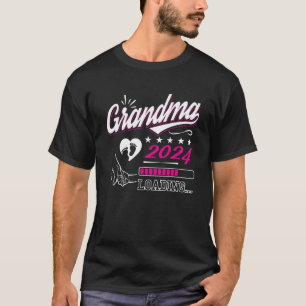 Oma 2024 Ladung bald Mutter Schwangerschaft Anno T-Shirt