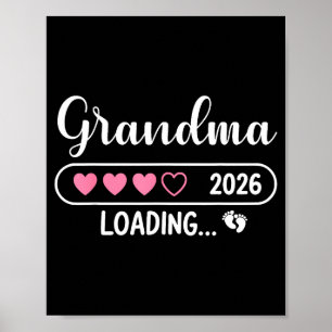 Oma 2026 Lade Neue Oma Est 2026 Poster
