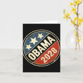 Oma 2028 karte (Gelbe Blume)