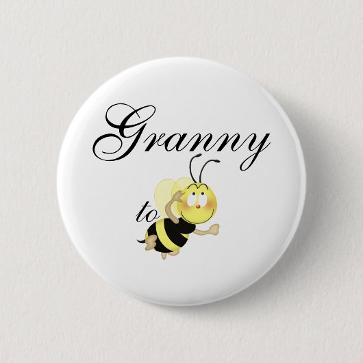Oma 2 ist button (Vorderseite)