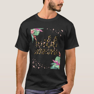 Oma 2Nd Geburtstag Geboren zwei wilde zweite Tag L T-Shirt