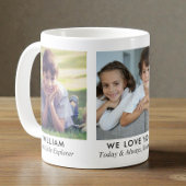 Oma 3 Foto Kaffeetasse
